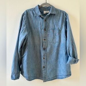 Old Navy Classic Fit Everyday Oxford Shirt